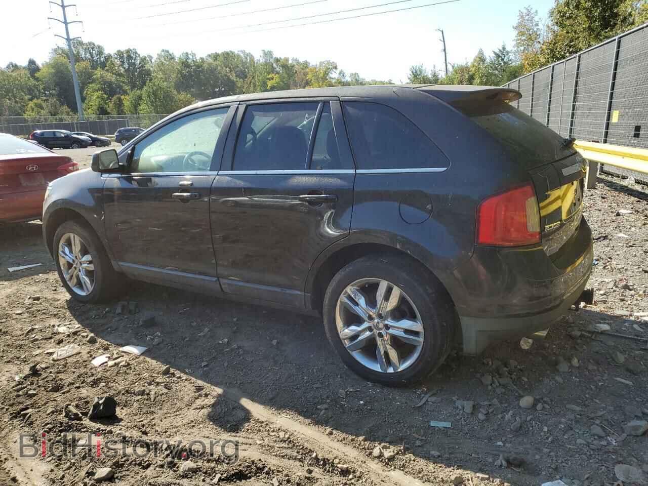 2011 FORD EDGE - VIN: 2FMDK4KCXBBA29741 - Photo 2
