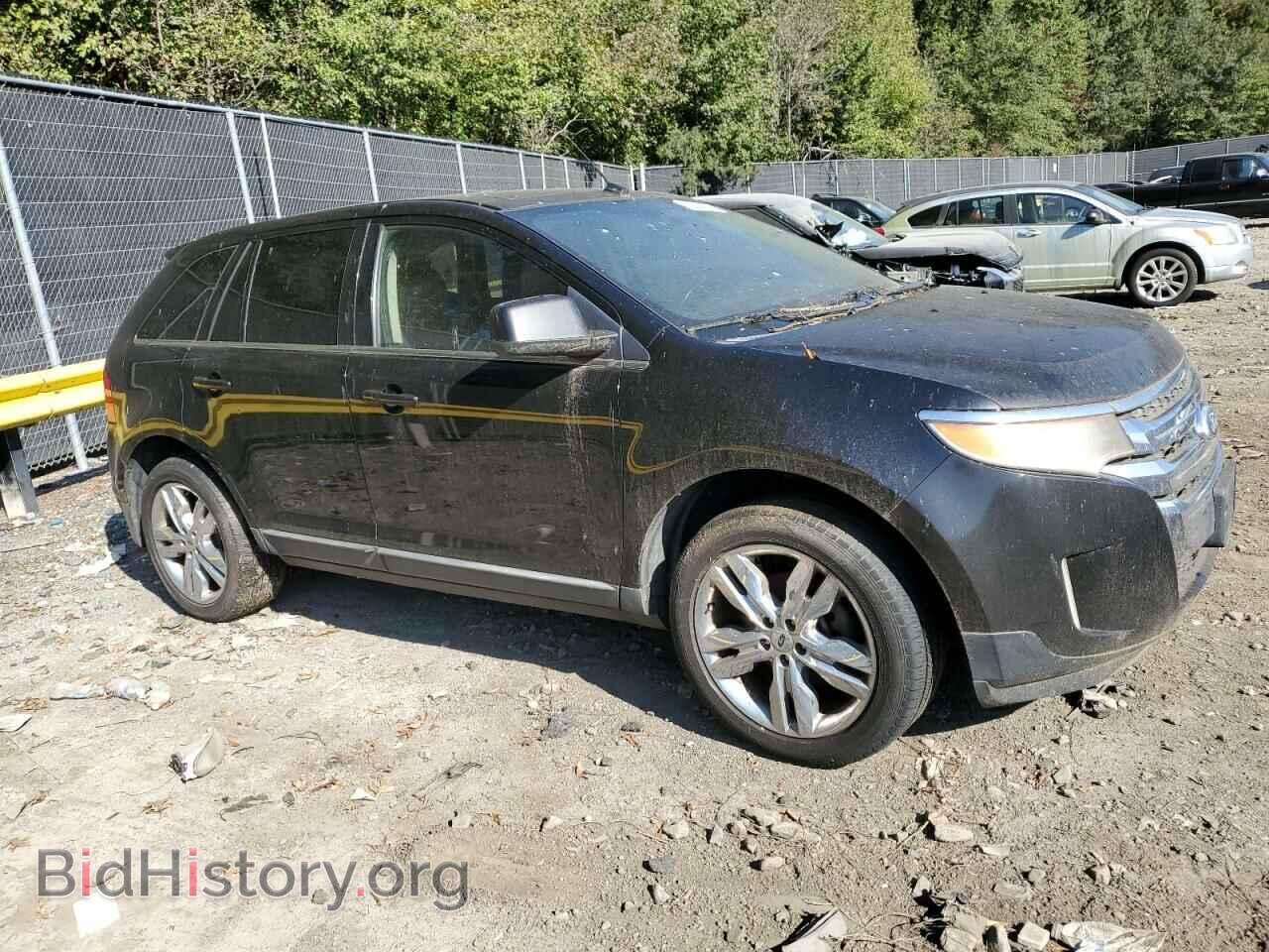 2011 FORD EDGE - VIN: 2FMDK4KCXBBA29741 - Photo 4