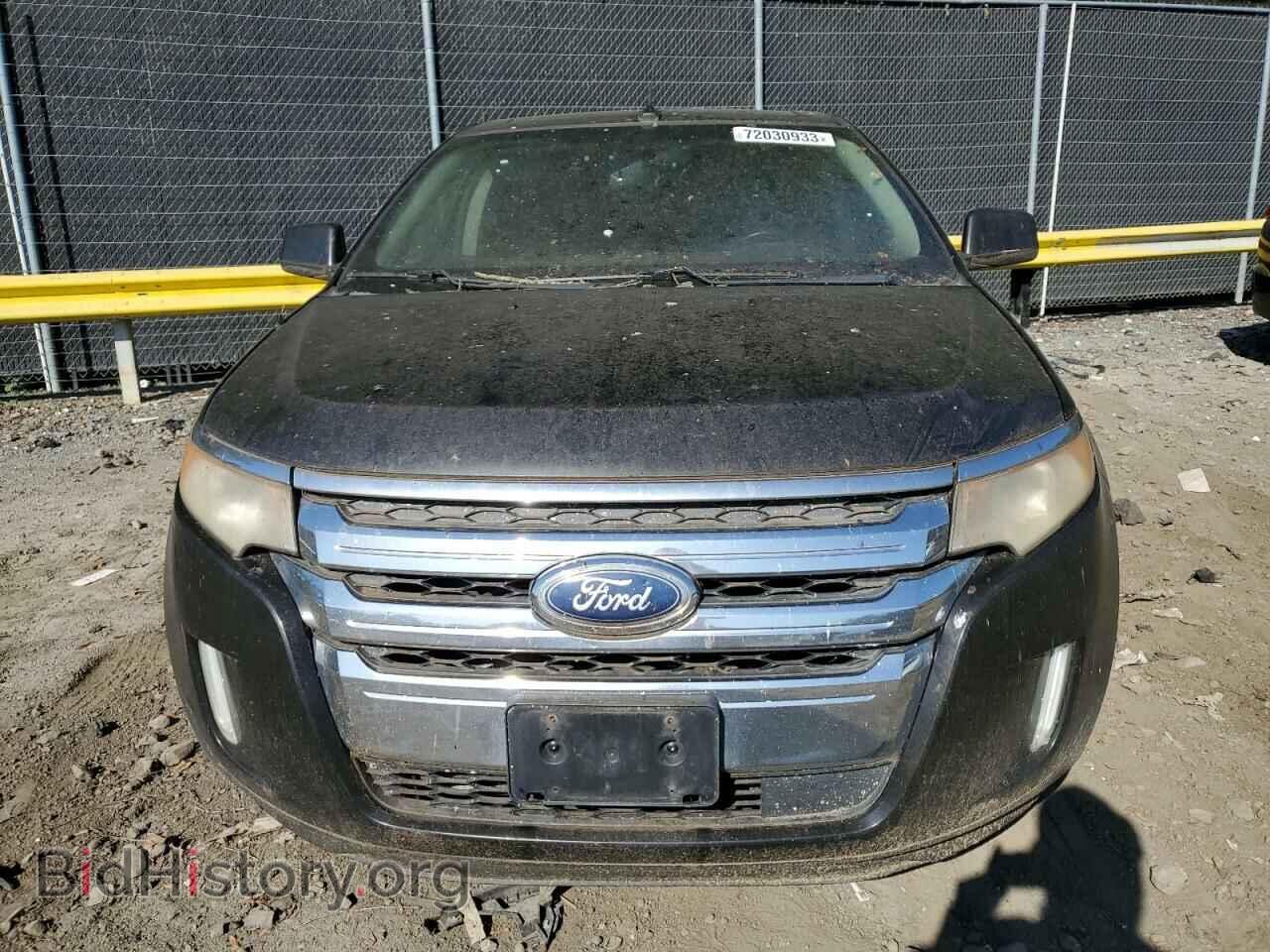 2011 FORD EDGE - VIN: 2FMDK4KCXBBA29741 - Photo 5