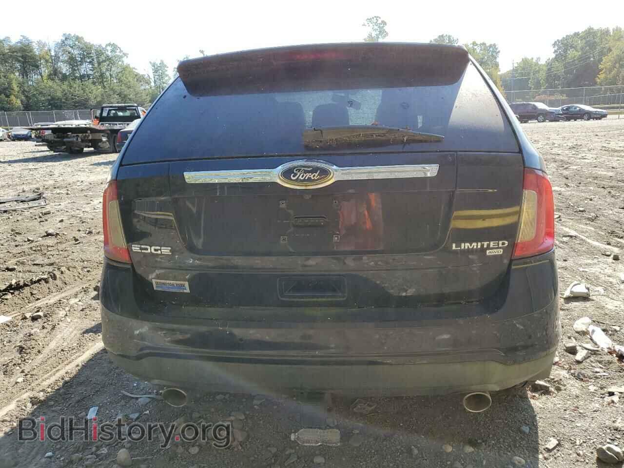 2011 FORD EDGE - VIN: 2FMDK4KCXBBA29741 - Photo 6