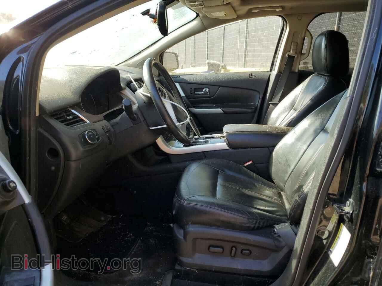 2011 FORD EDGE - VIN: 2FMDK4KCXBBA29741 - Photo 7