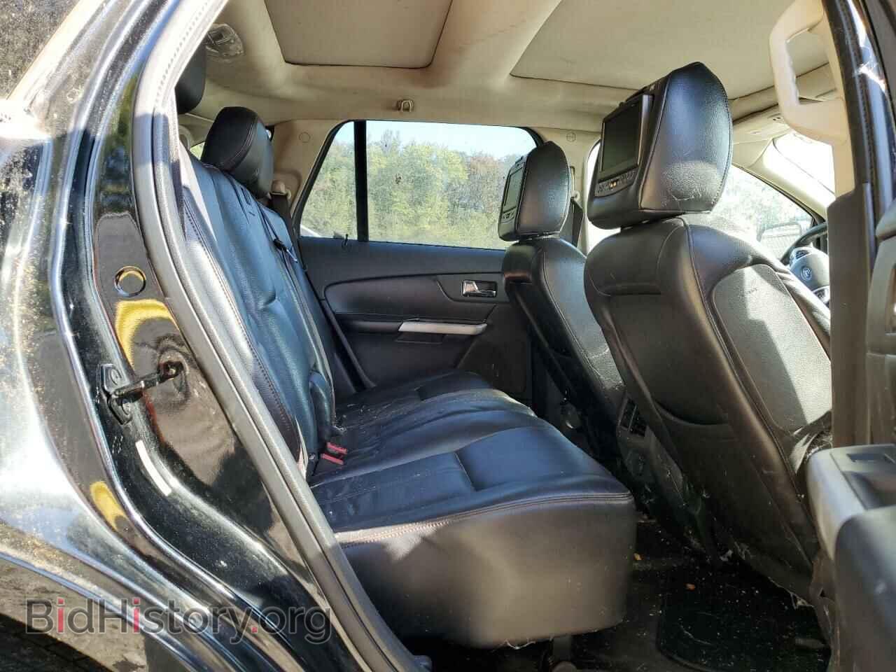 2011 FORD EDGE - VIN: 2FMDK4KCXBBA29741 - Photo 10