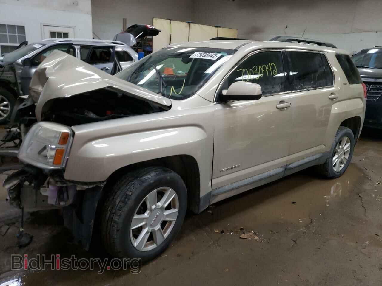 Фотография 2GKALUEK4C6207990 - GMC TERRAIN 2012