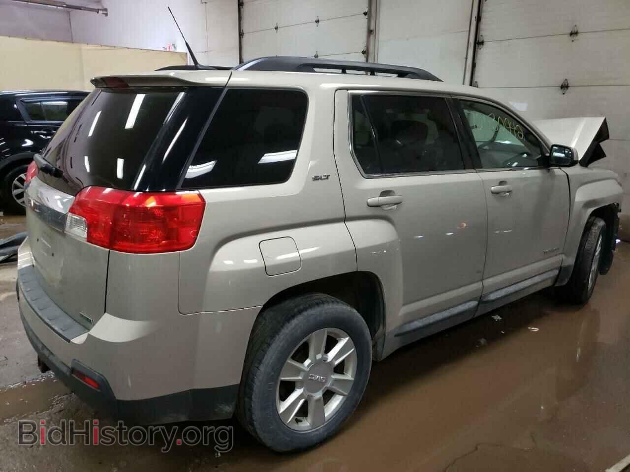 2012 GMC TERRAIN - VIN: 2GKALUEK4C6207990 - Фото 3