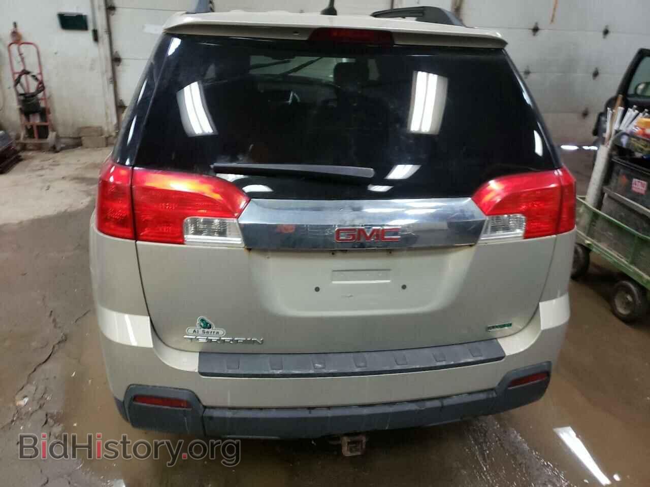 2012 GMC TERRAIN - VIN: 2GKALUEK4C6207990 - Фото 6