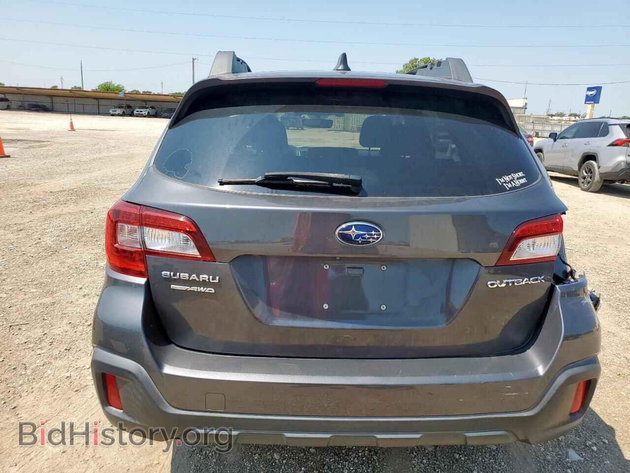 2019 SUBARU OUTBACK - VIN: 4S4BSAFC2K3252937 - Фото 6