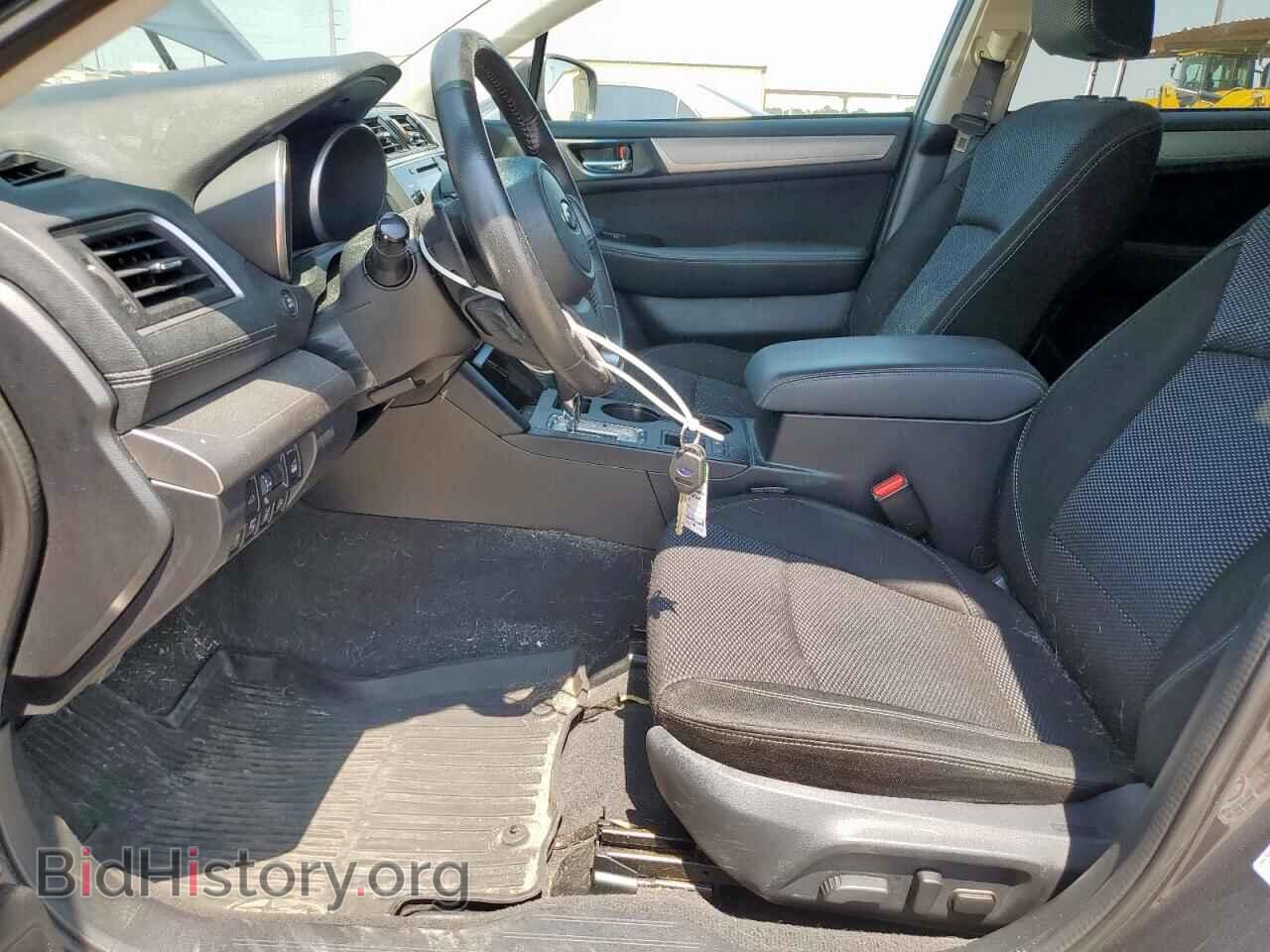 2019 SUBARU OUTBACK - VIN: 4S4BSAFC2K3252937 - Фото 7