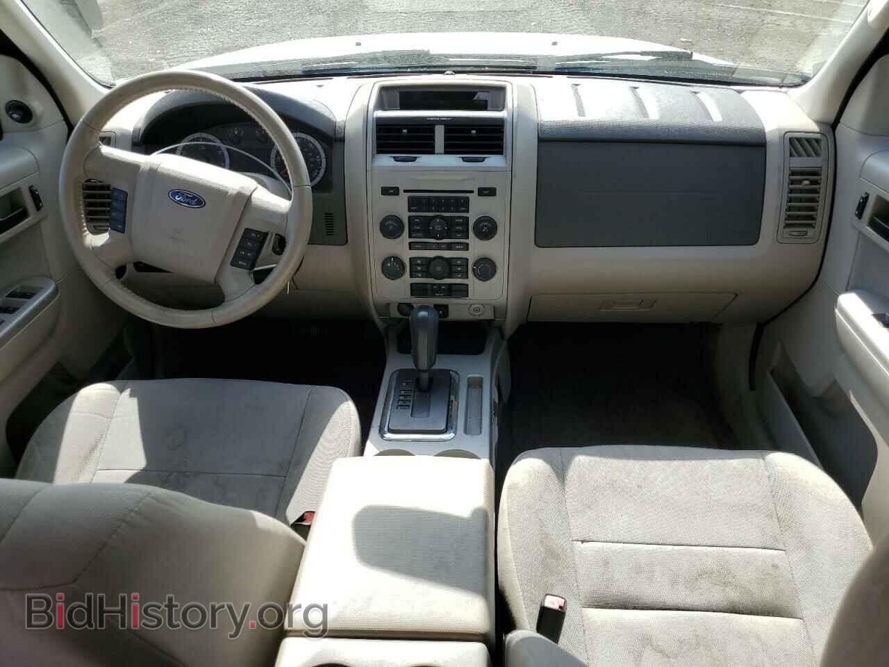 2010 FORD ESCAPE - VIN: 1FMCU0DG1AKD07199 - Фото 8
