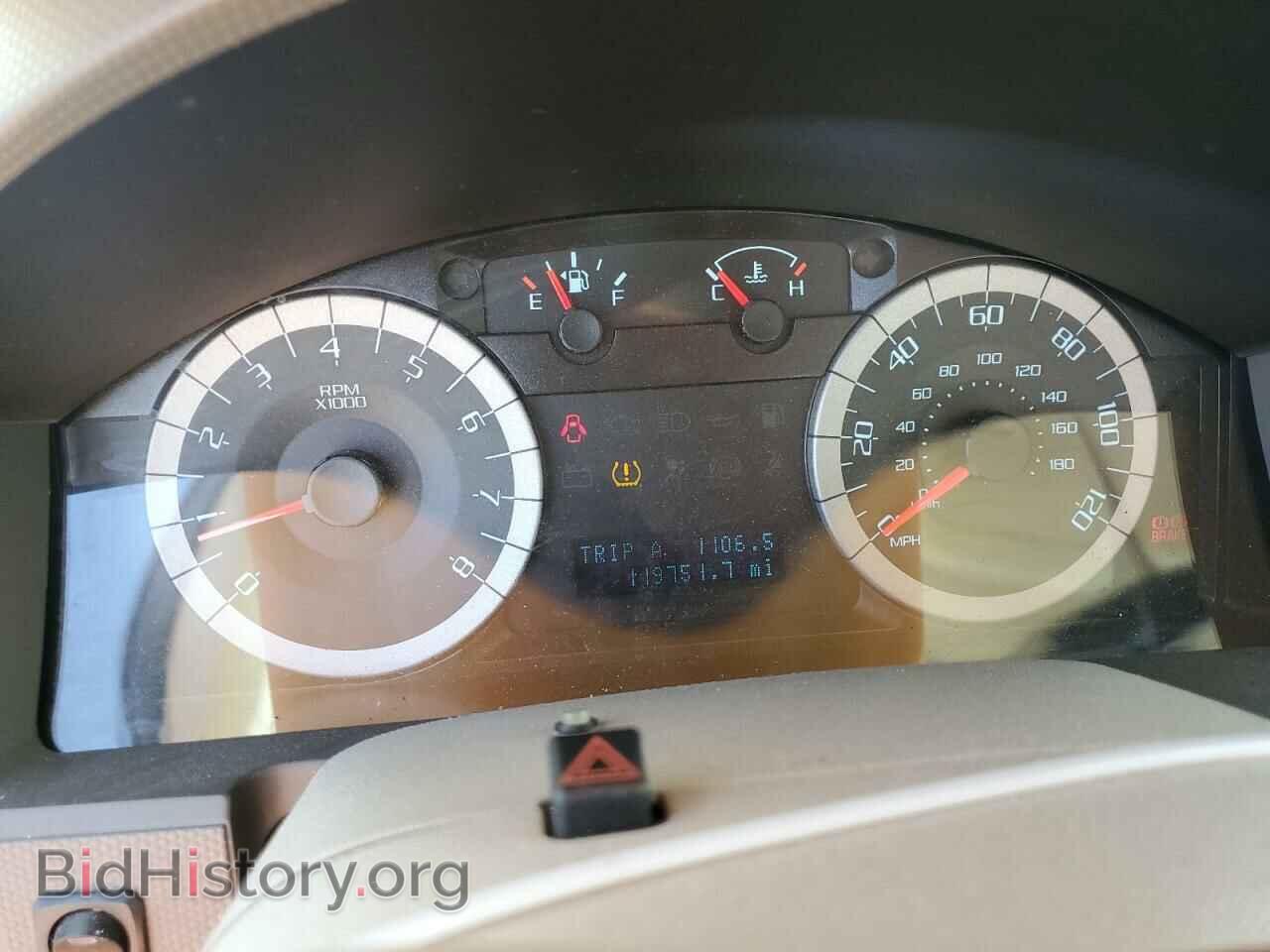 2010 FORD ESCAPE - VIN: 1FMCU0DG1AKD07199 - Фото 9