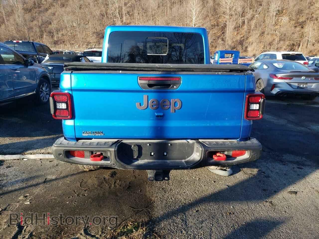 2022 JEEP GLADIATOR - VIN: 1C6JJTBG8NL147337 - Фото 6