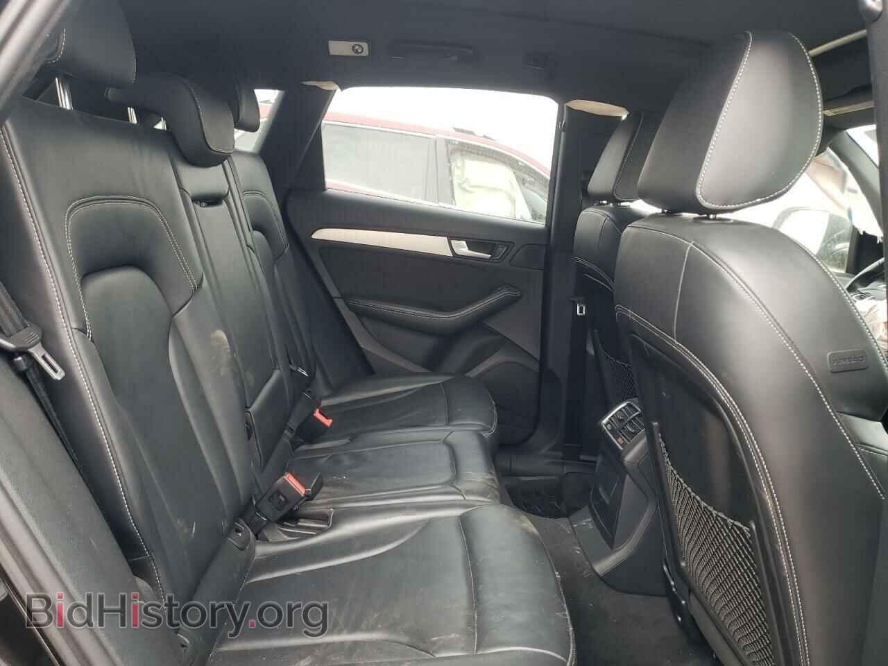 2017 AUDI SQ5 - VIN: WA1CCAFP4HA016765 - Фото 11