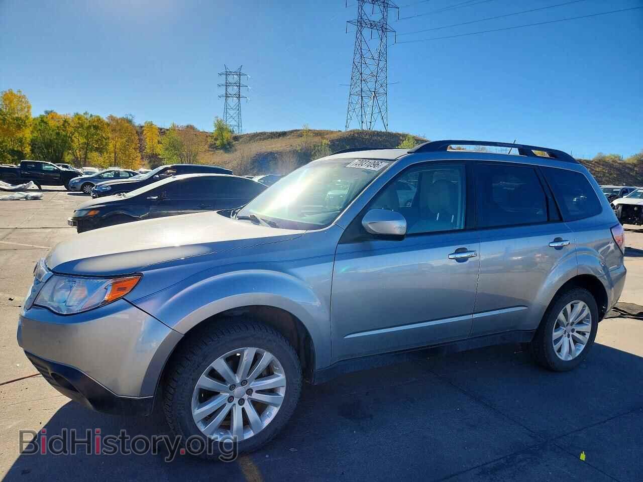 Photo JF2SHACC0BH732860 - SUBARU FORESTER 2011