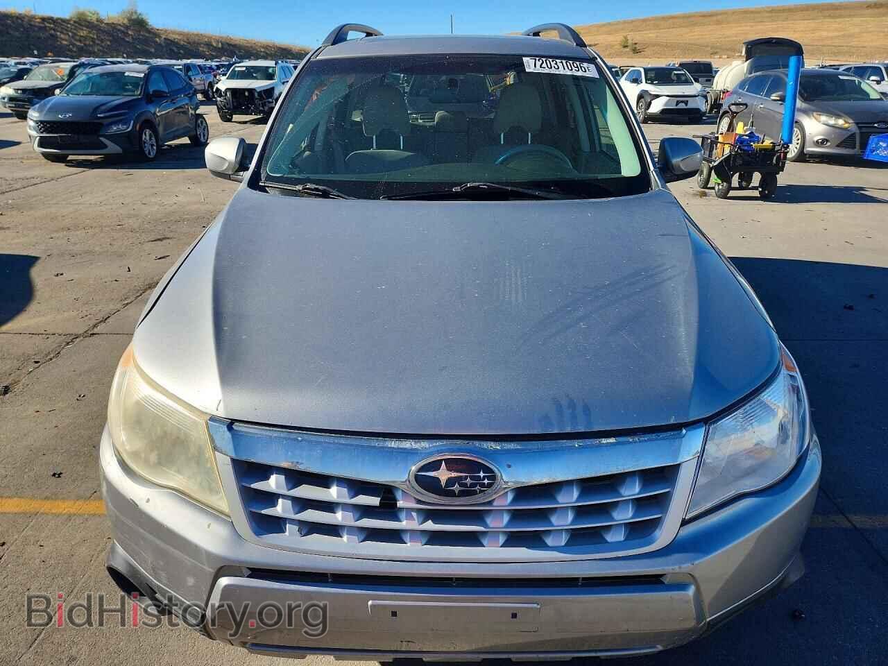 2011 SUBARU FORESTER - VIN: JF2SHACC0BH732860 - Фото 5