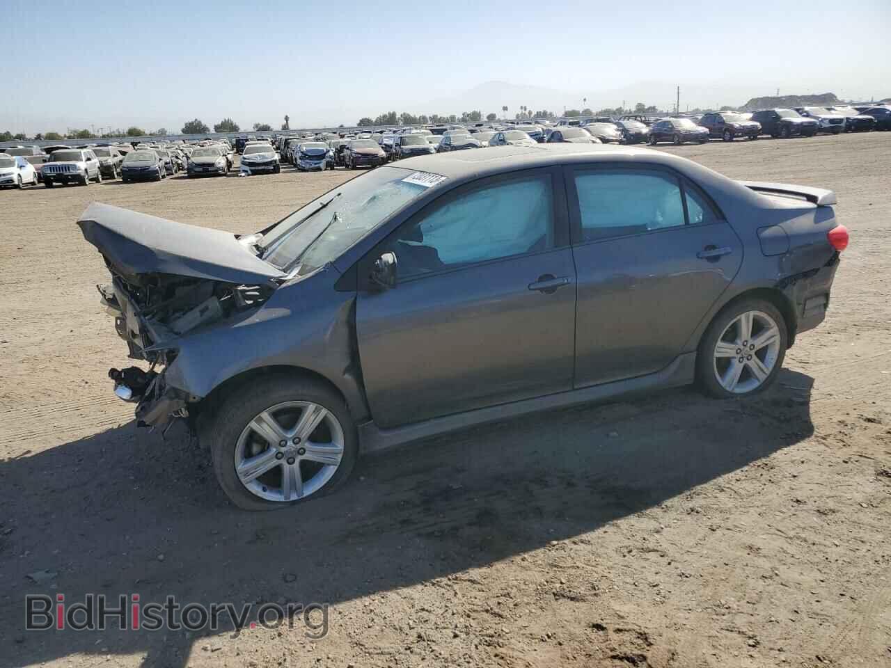 Фотография 5YFBU4EEXDP213509 - TOYOTA COROLLA 2013