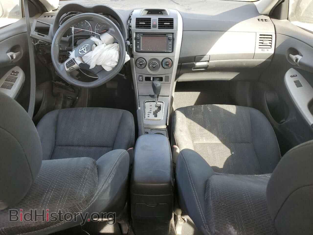 2013 TOYOTA COROLLA - VIN: 5YFBU4EEXDP213509 - Фото 8