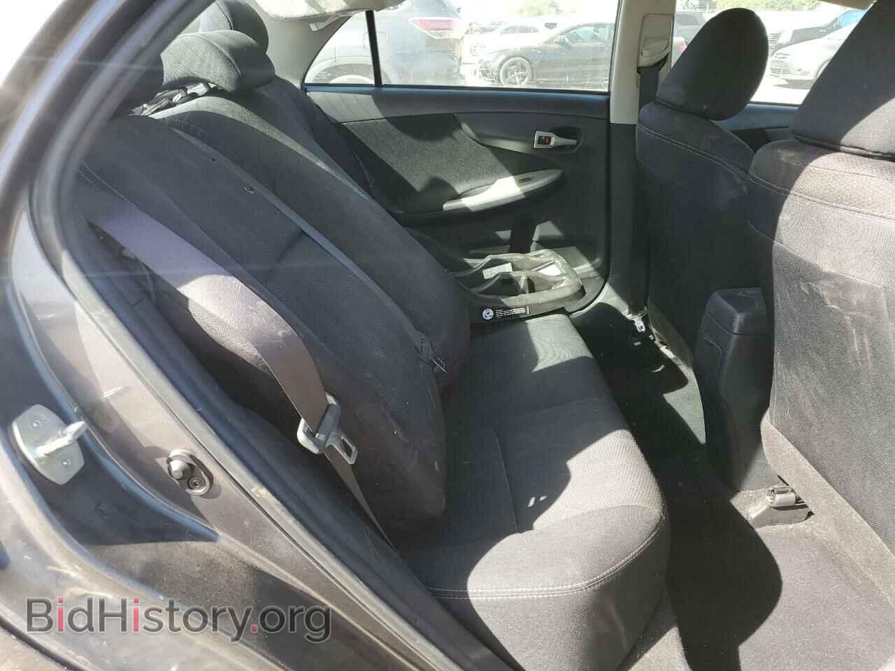 2013 TOYOTA COROLLA - VIN: 5YFBU4EEXDP213509 - Фото 10