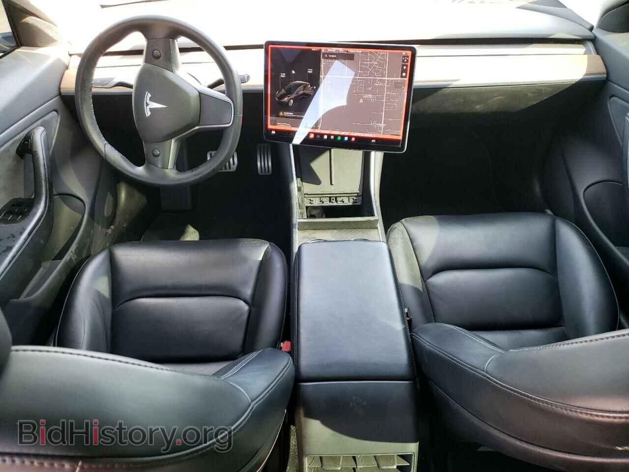2019 TESLA MODEL 3 - VIN: 5YJ3E1EB2KF441261 - Фото 8