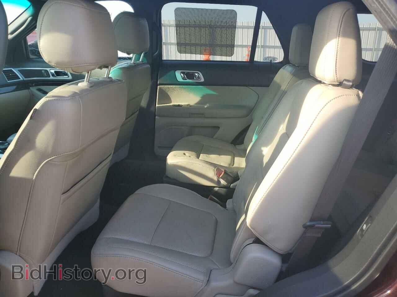 2011 FORD EXPLORER - VIN: 1FMHK8F86BGA79110 - Фото 11
