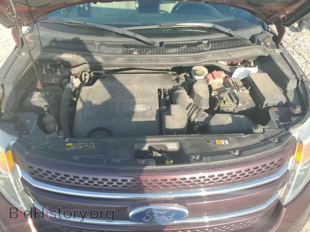 2011 FORD EXPLORER - VIN: 1FMHK8F86BGA79110 - Фото 12