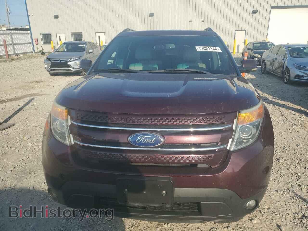 2011 FORD EXPLORER - VIN: 1FMHK8F86BGA79110 - Фото 5