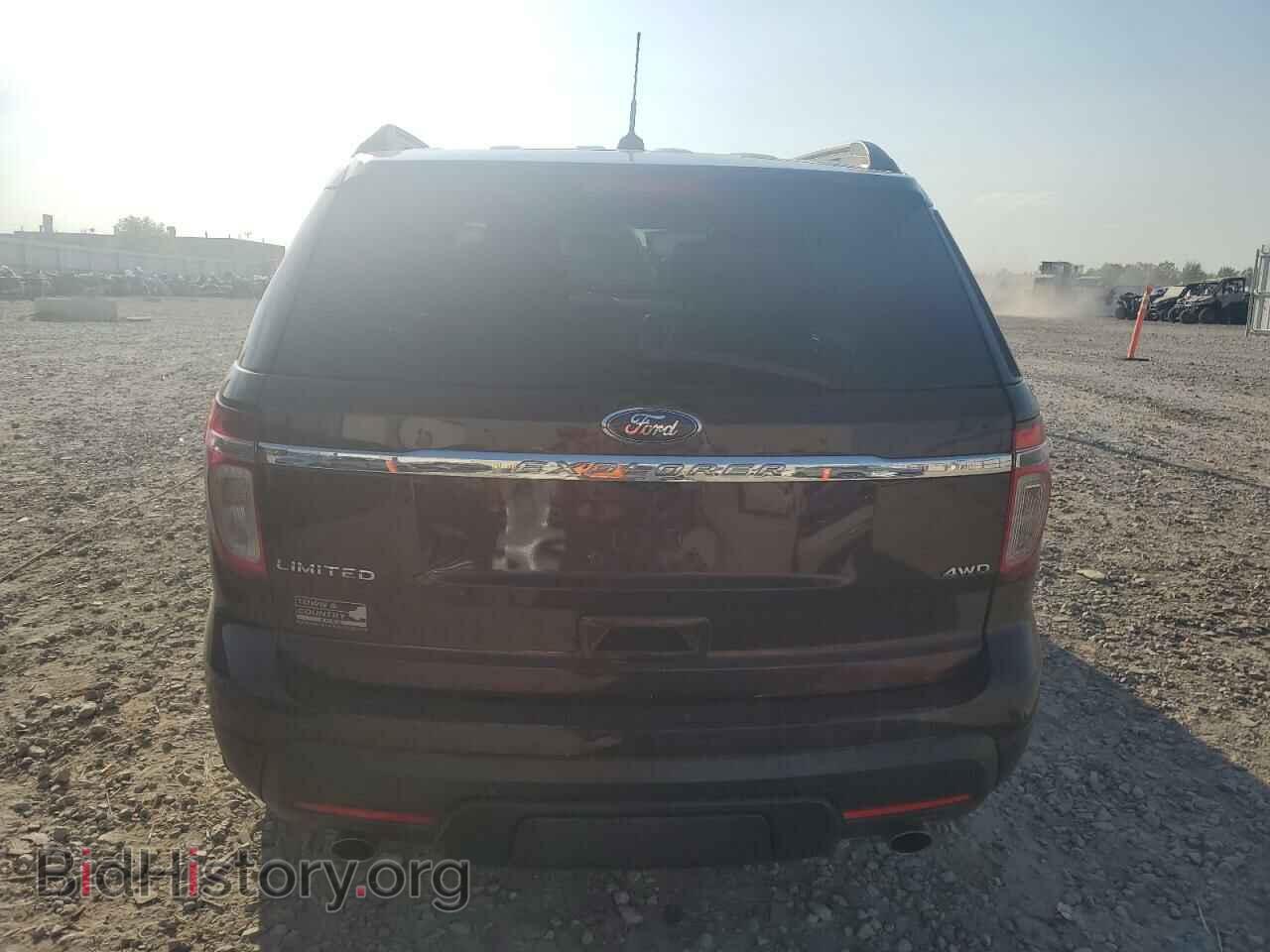 2011 FORD EXPLORER - VIN: 1FMHK8F86BGA79110 - Фото 6