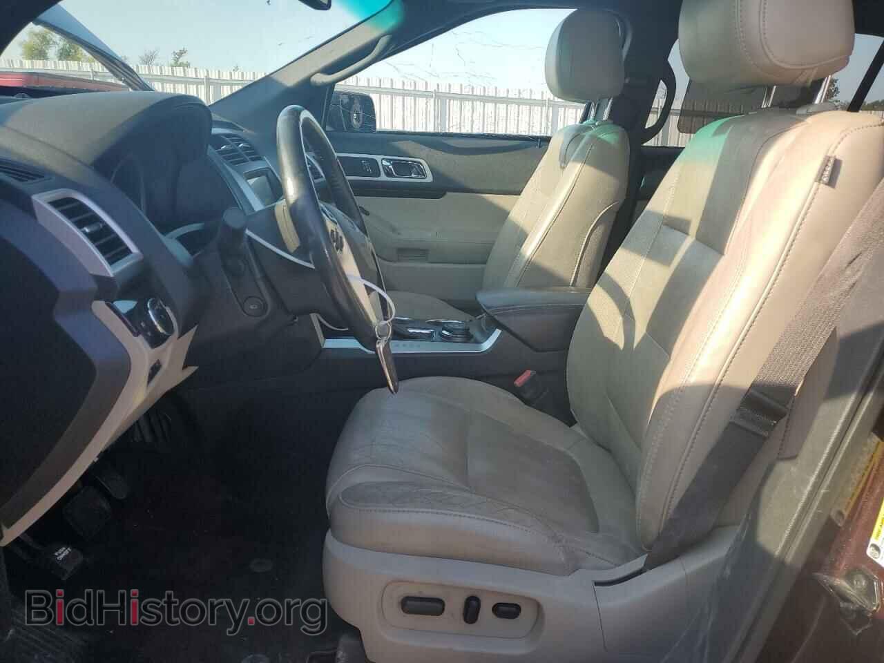 2011 FORD EXPLORER - VIN: 1FMHK8F86BGA79110 - Фото 7