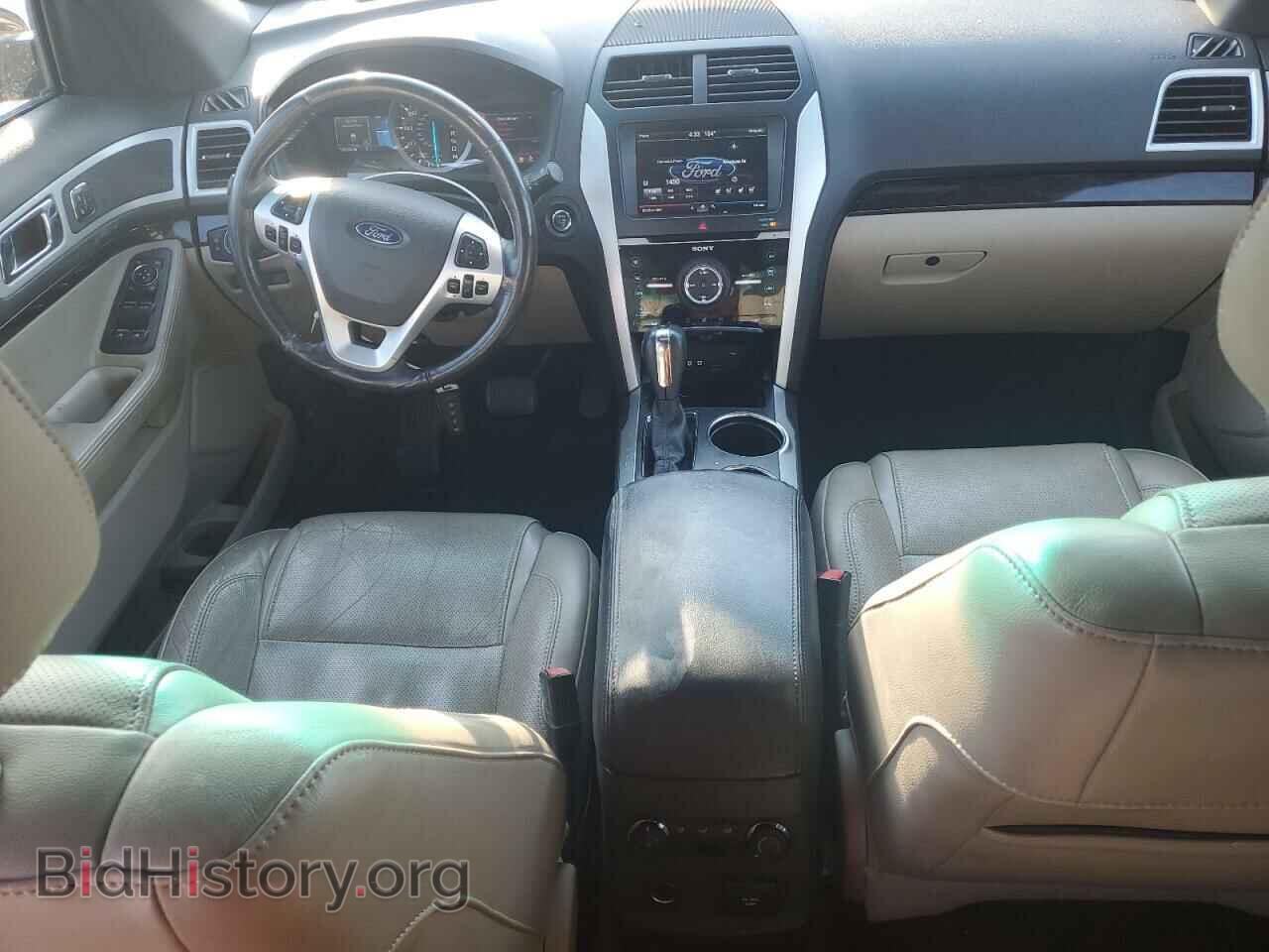 2011 FORD EXPLORER - VIN: 1FMHK8F86BGA79110 - Фото 8