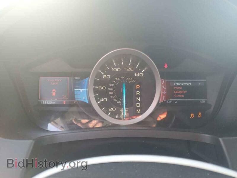 2011 Ford EXPLORER (VIN 1FMHK8F86BGA79110) — photo 9 of 13