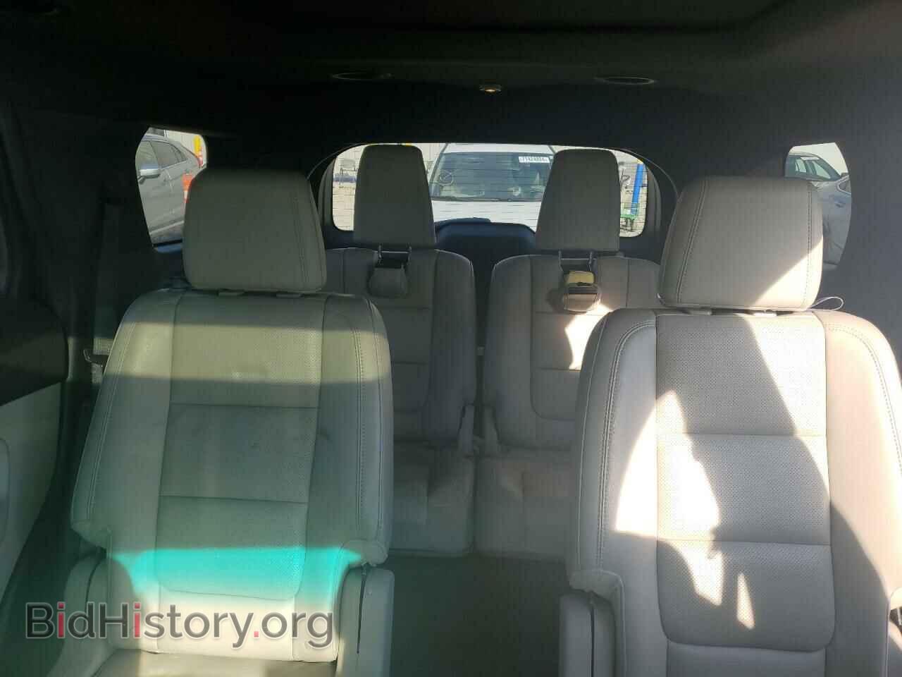 2011 FORD EXPLORER - VIN: 1FMHK8F86BGA79110 - Фото 10