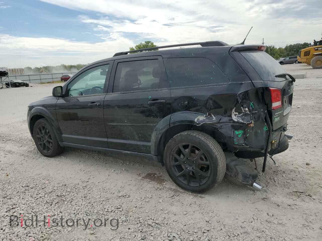 2014 DODGE JOURNEY - VIN: 3C4PDDBG7ET263973 - Фото 2