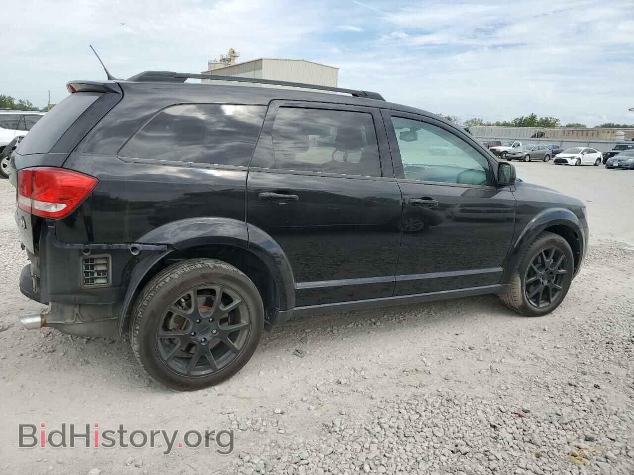 2014 DODGE JOURNEY - VIN: 3C4PDDBG7ET263973 - Фото 3