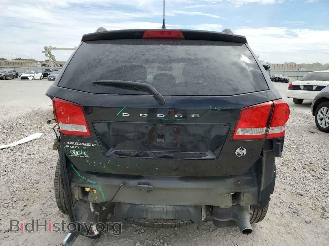 2014 DODGE JOURNEY - VIN: 3C4PDDBG7ET263973 - Фото 6