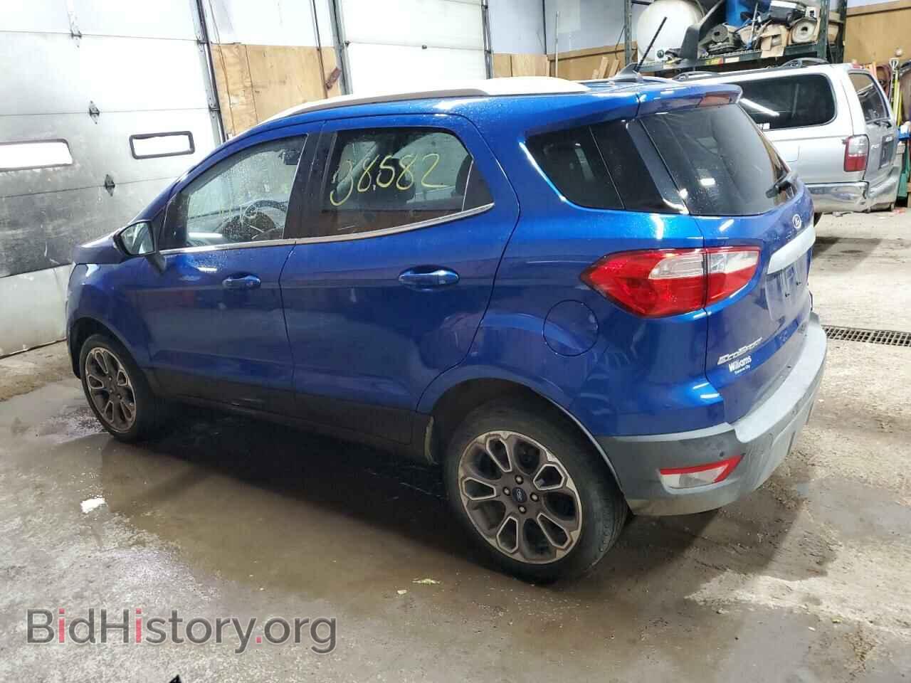 2020 FORD ECOSPORT - VIN: MAJ6S3KL4LC343934 - Photo 2