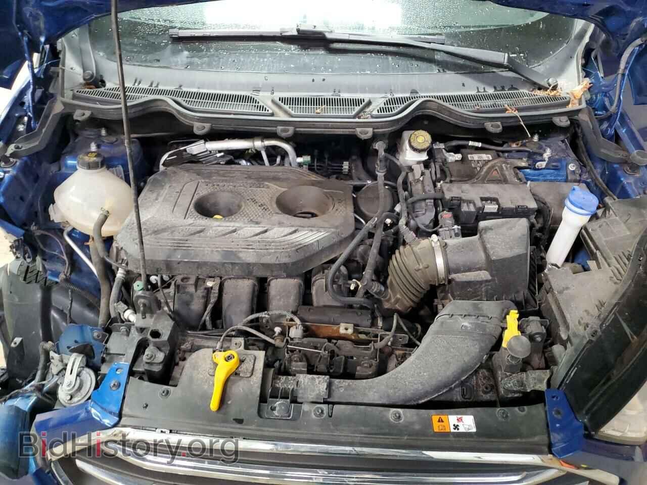 2020 FORD ECOSPORT - VIN: MAJ6S3KL4LC343934 - Photo 11