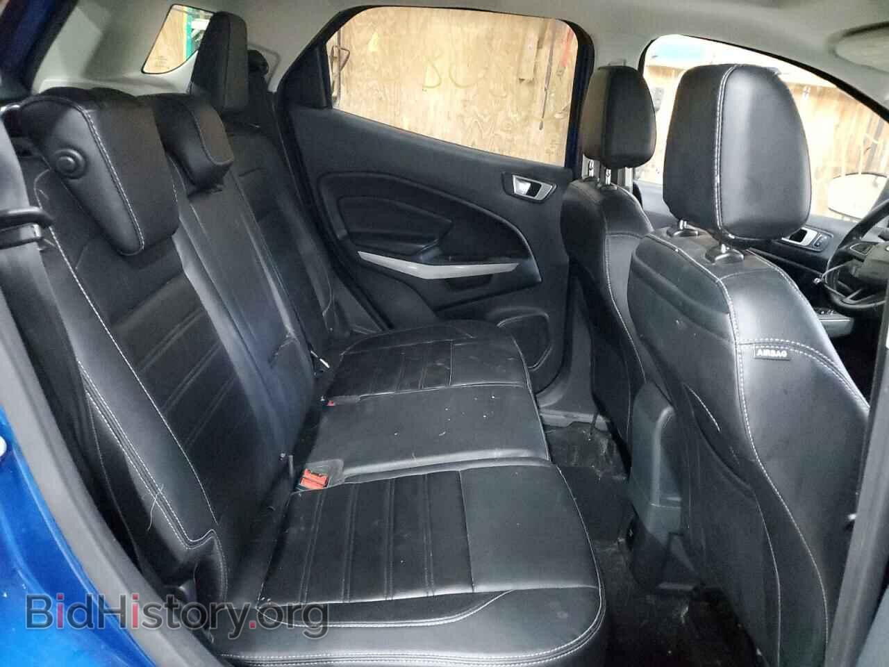 2020 FORD ECOSPORT - VIN: MAJ6S3KL4LC343934 - Photo 10