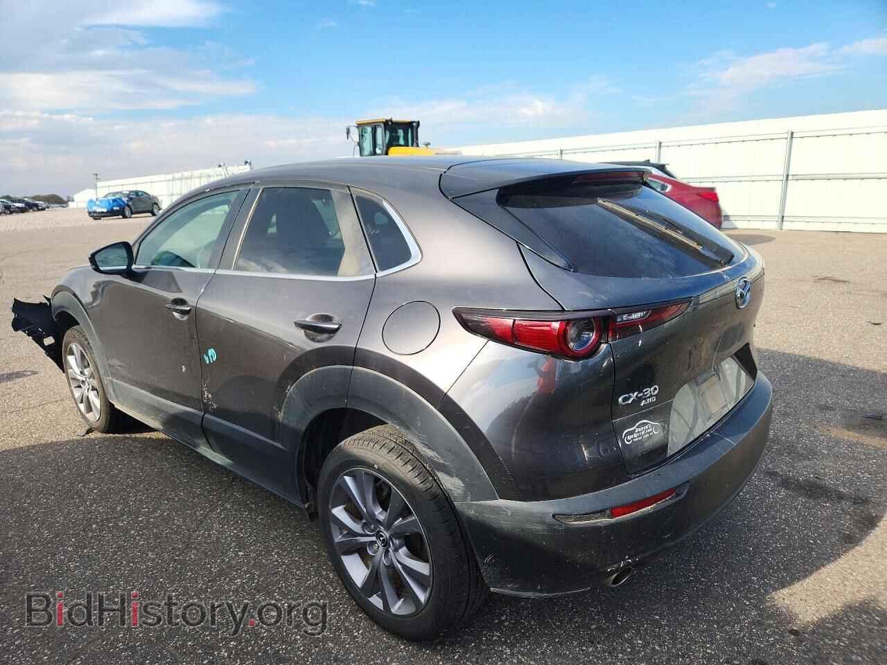 2021 MAZDA CX30 - VIN: 3MVDMBBL0MM248503 - Photo 2
