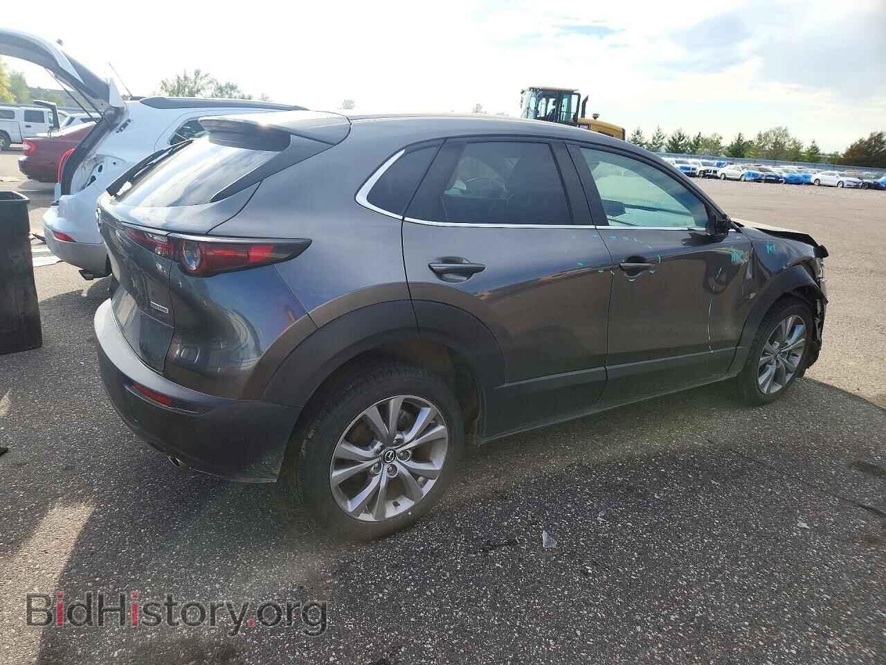 2021 MAZDA CX30 - VIN: 3MVDMBBL0MM248503 - Photo 3