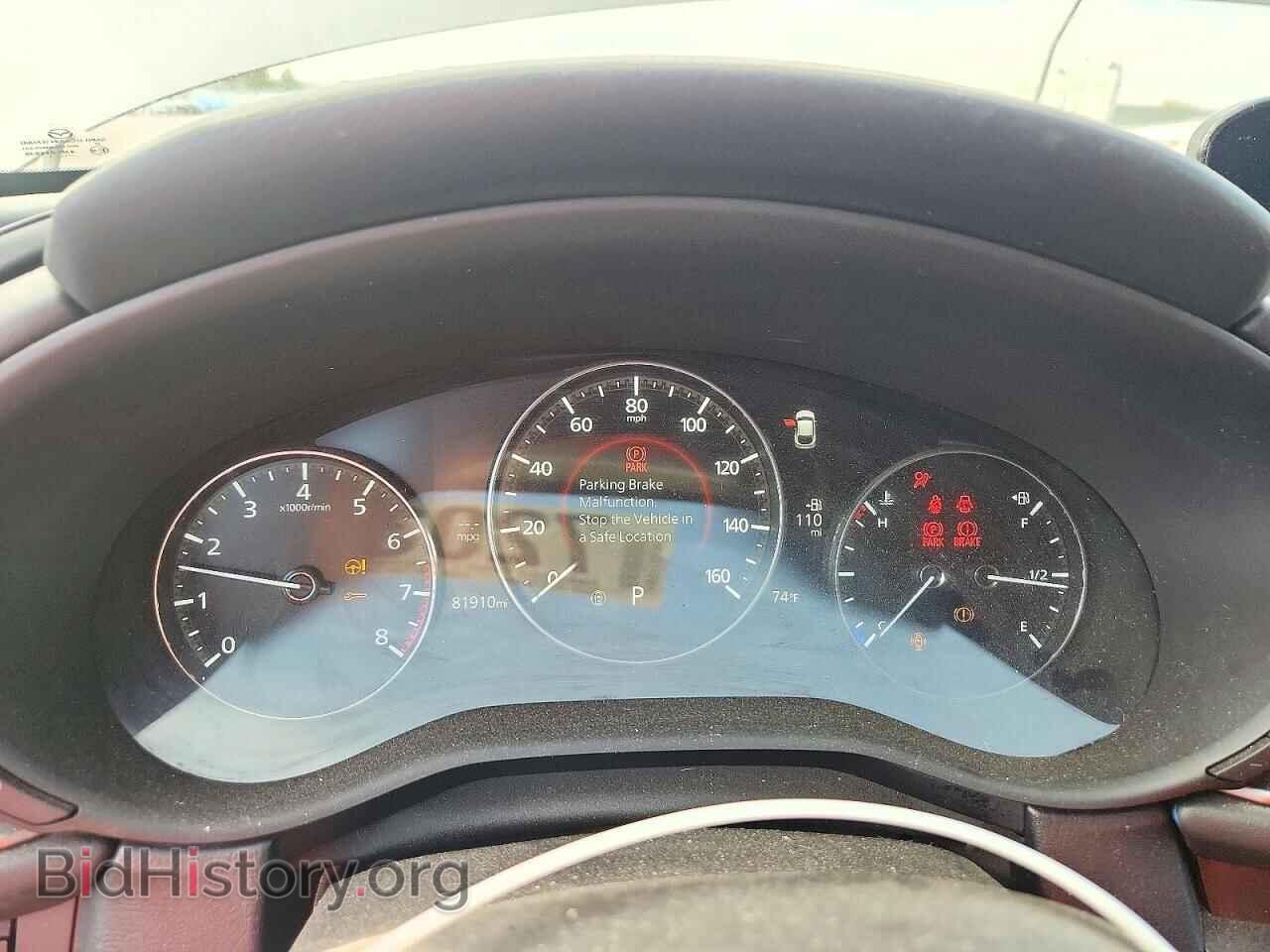 2021 MAZDA CX30 - VIN: 3MVDMBBL0MM248503 - Photo 9