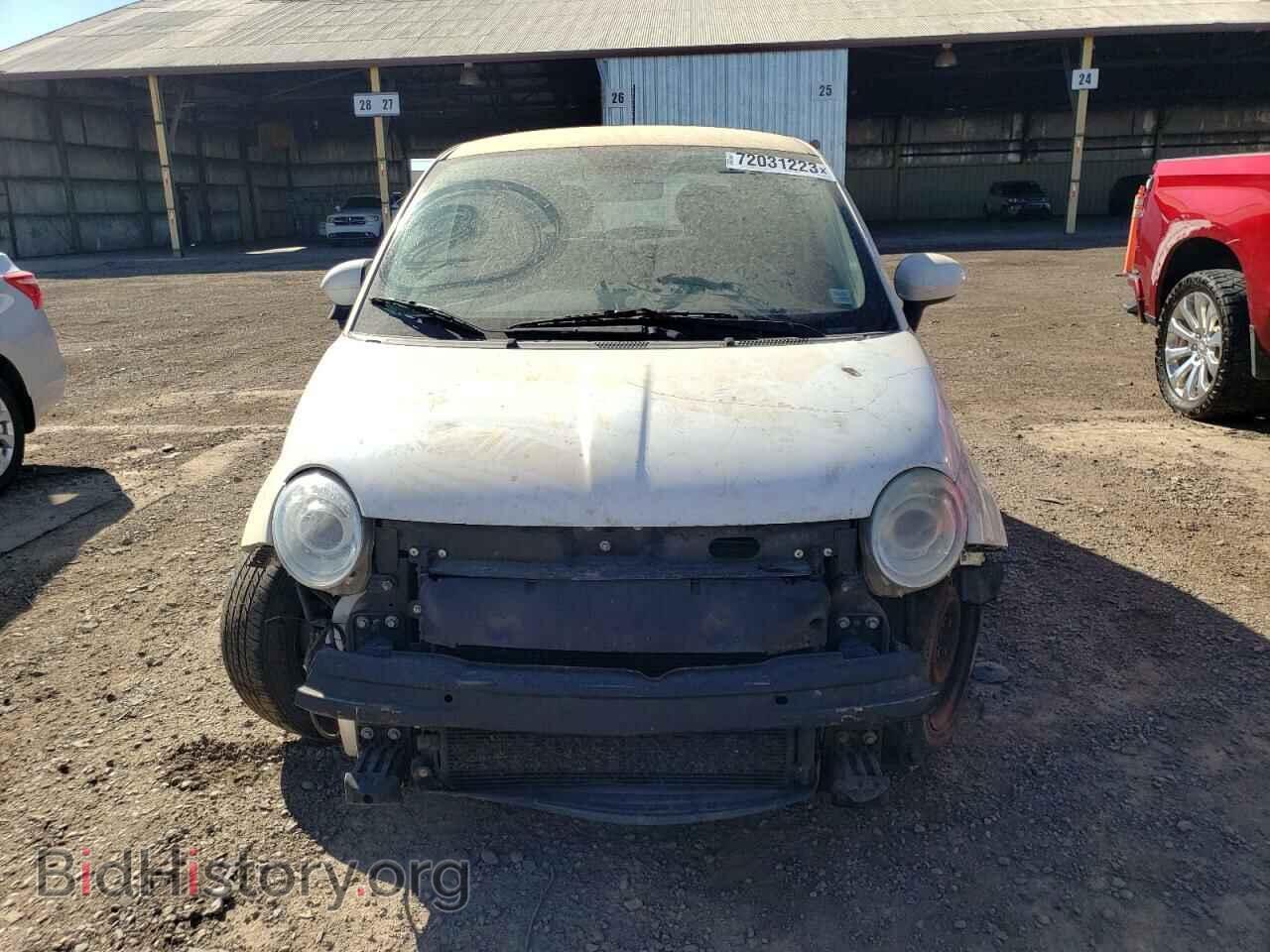 2013 FIAT 500 - VIN: 3C3CFFAR4DT738795 - Фото 5