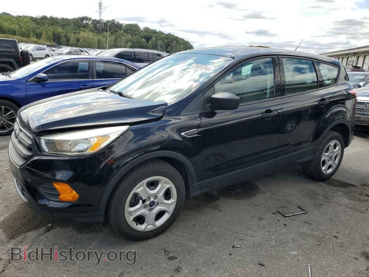Фотография 1FMCU0F73HUD37770 - FORD ESCAPE 2017