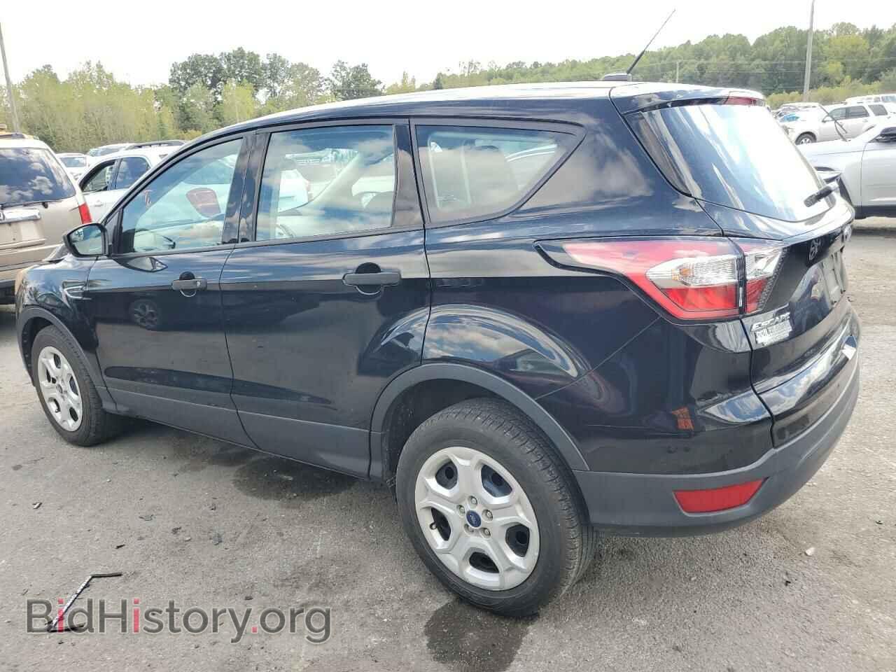 2017 FORD ESCAPE - VIN: 1FMCU0F73HUD37770 - Фото 2