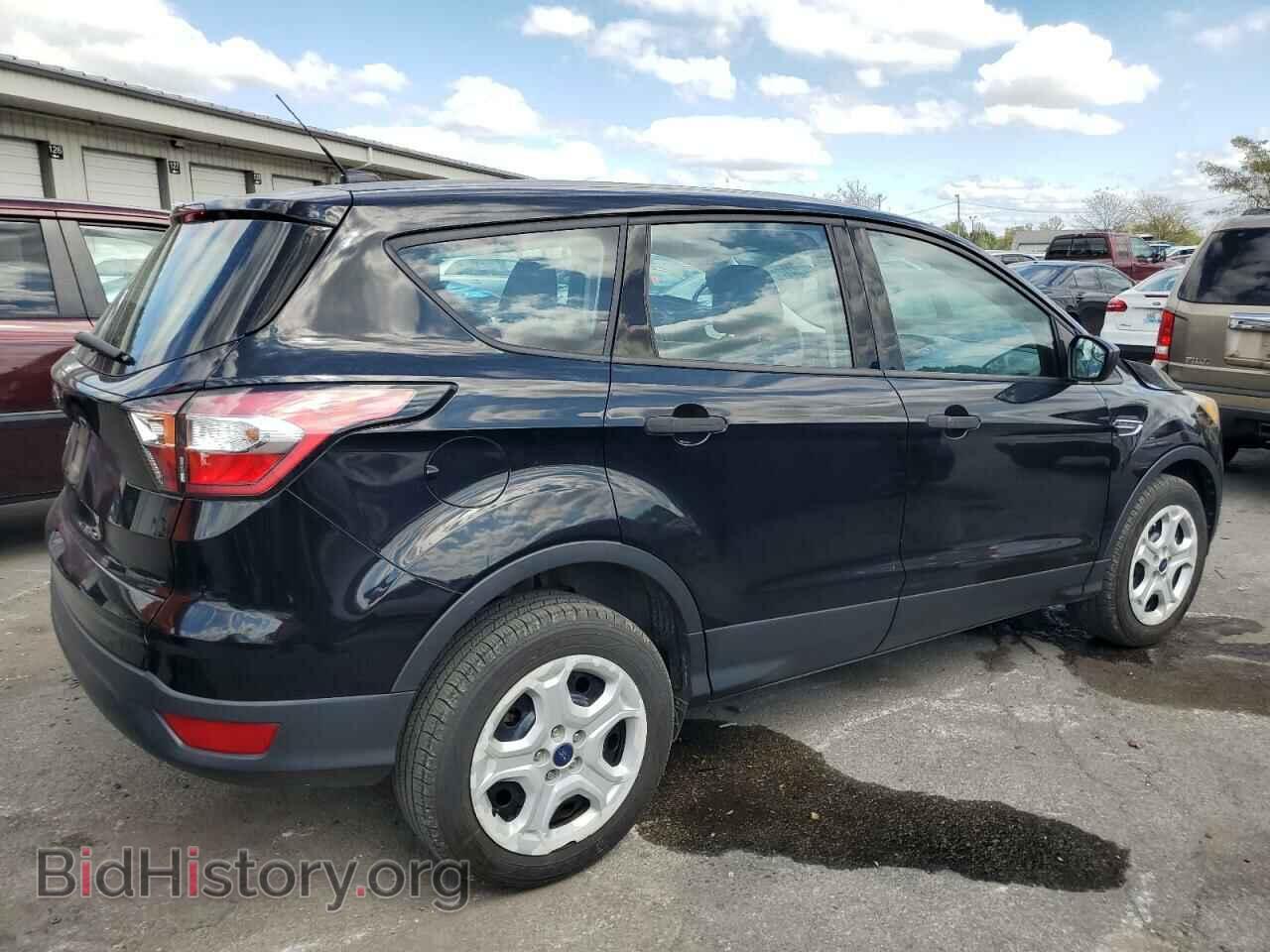 2017 FORD ESCAPE - VIN: 1FMCU0F73HUD37770 - Фото 3