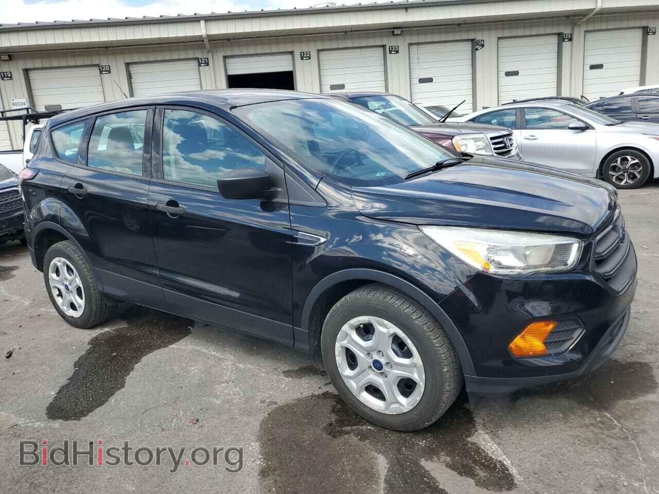 2017 FORD ESCAPE - VIN: 1FMCU0F73HUD37770 - Фото 4