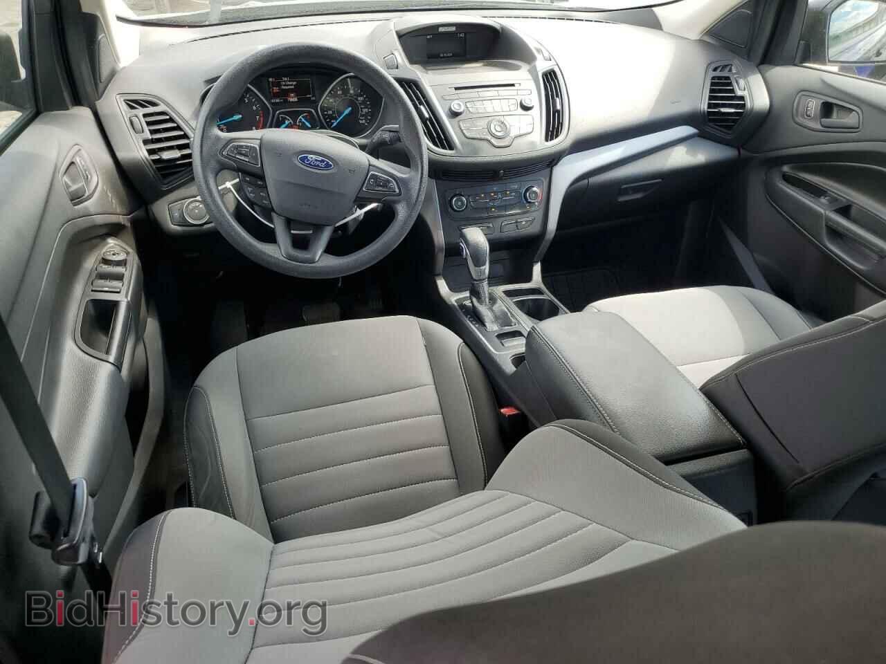 2017 FORD ESCAPE - VIN: 1FMCU0F73HUD37770 - Фото 8