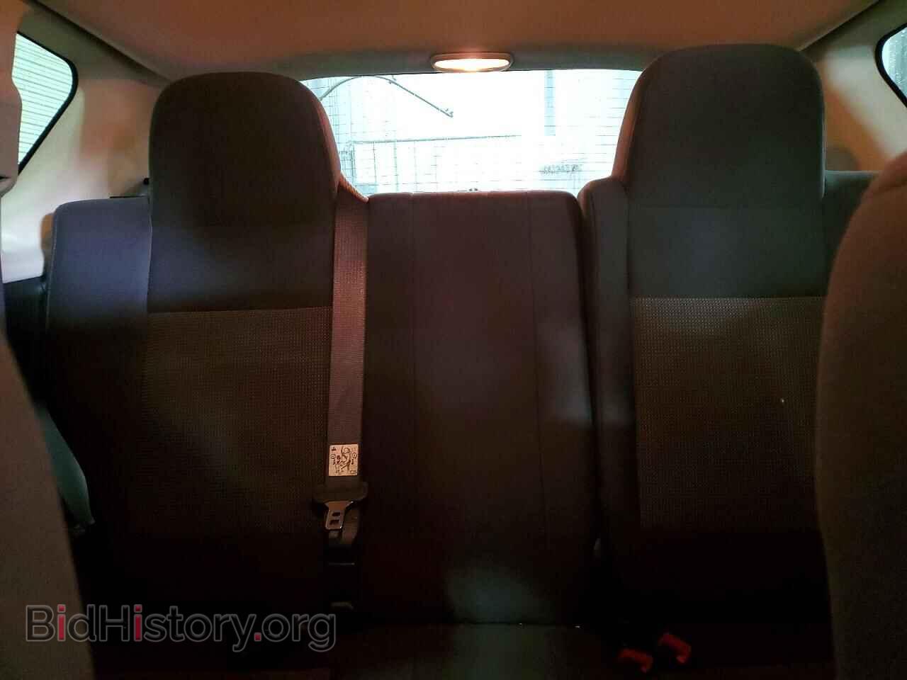2012 JEEP COMPASS - VIN: 1C4NJCEB3CD602287 - Фото 10