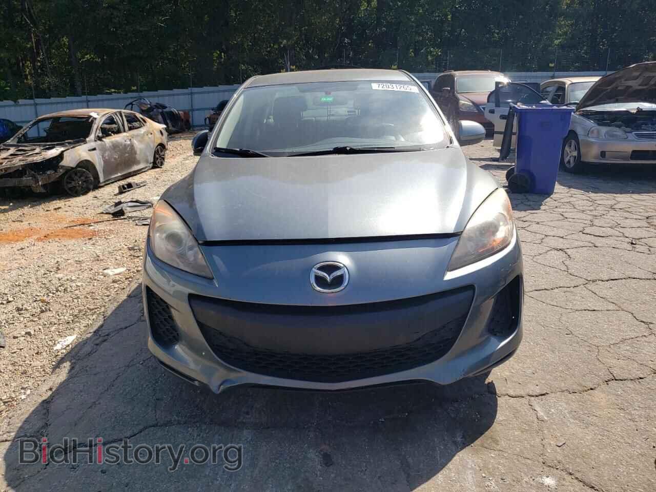 2012 MAZDA 3 - VIN: JM1BL1V75C1699815 - Фото 5