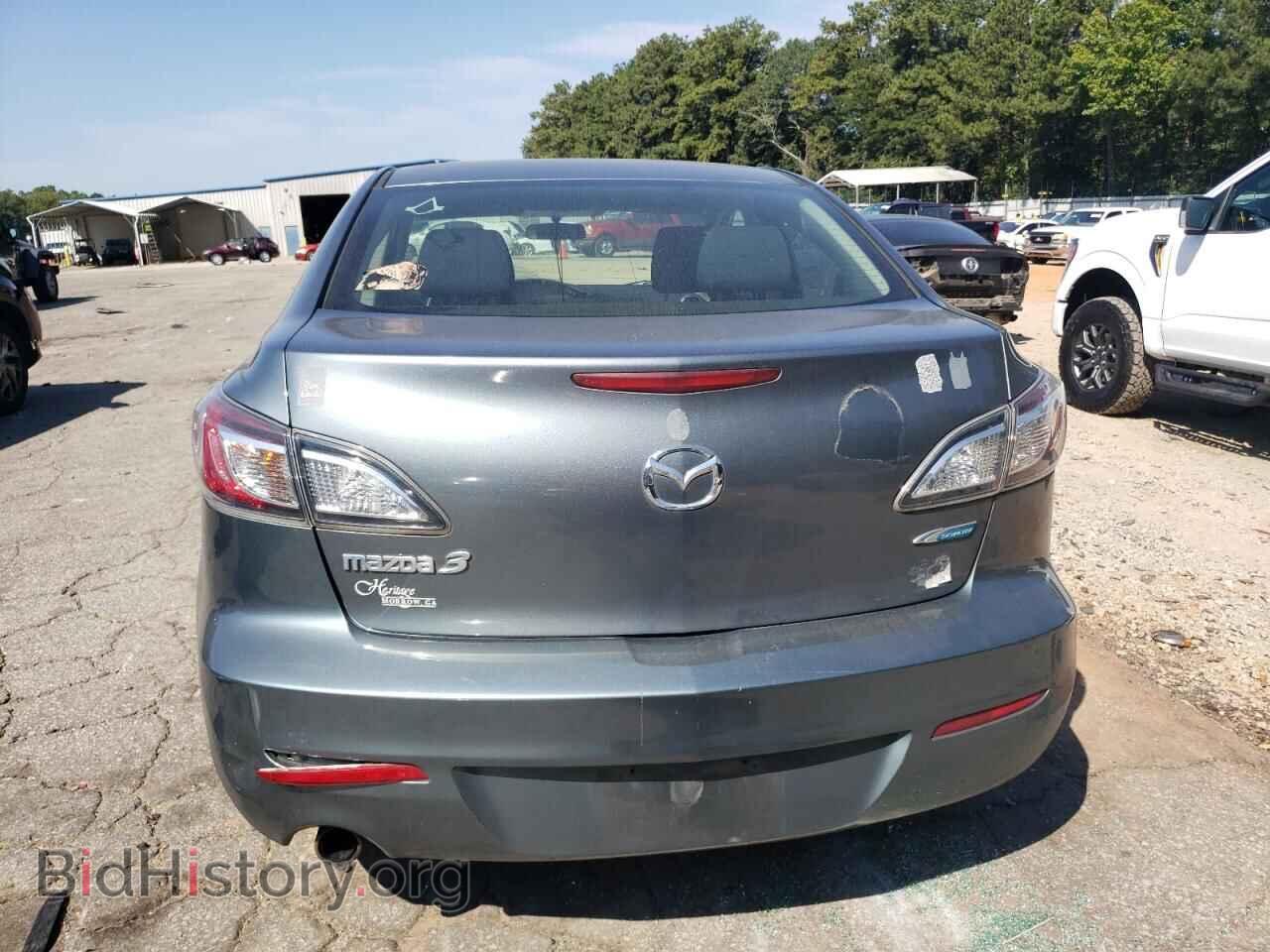 2012 MAZDA 3 - VIN: JM1BL1V75C1699815 - Фото 6
