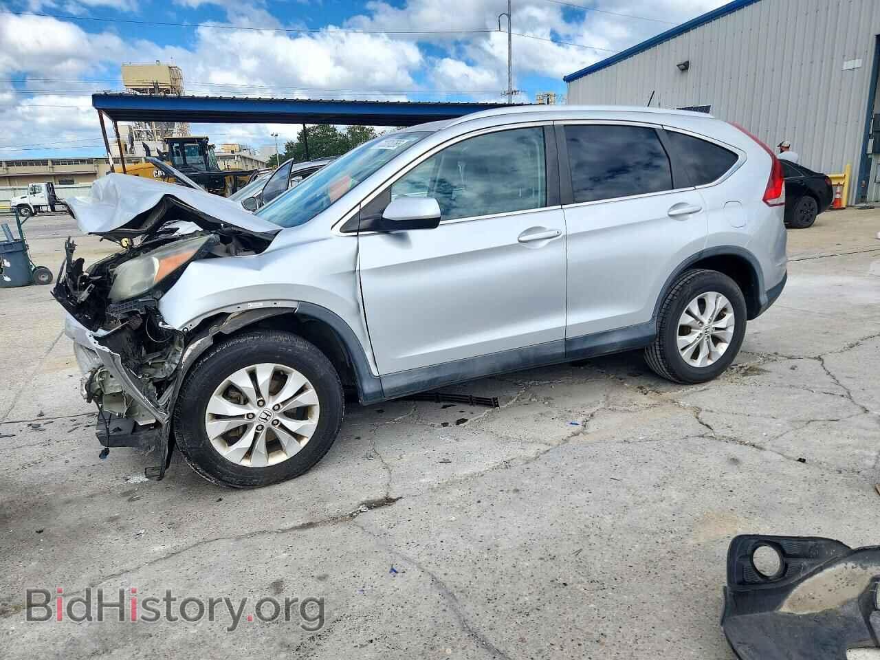Фотография 2HKRM4H7XEH651960 - HONDA CRV 2014