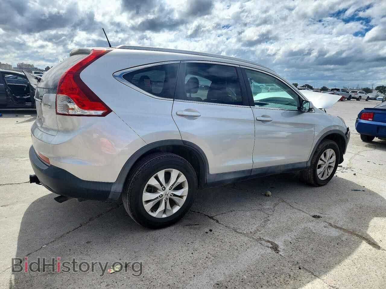 2014 HONDA CRV - VIN: 2HKRM4H7XEH651960 - Фото 3