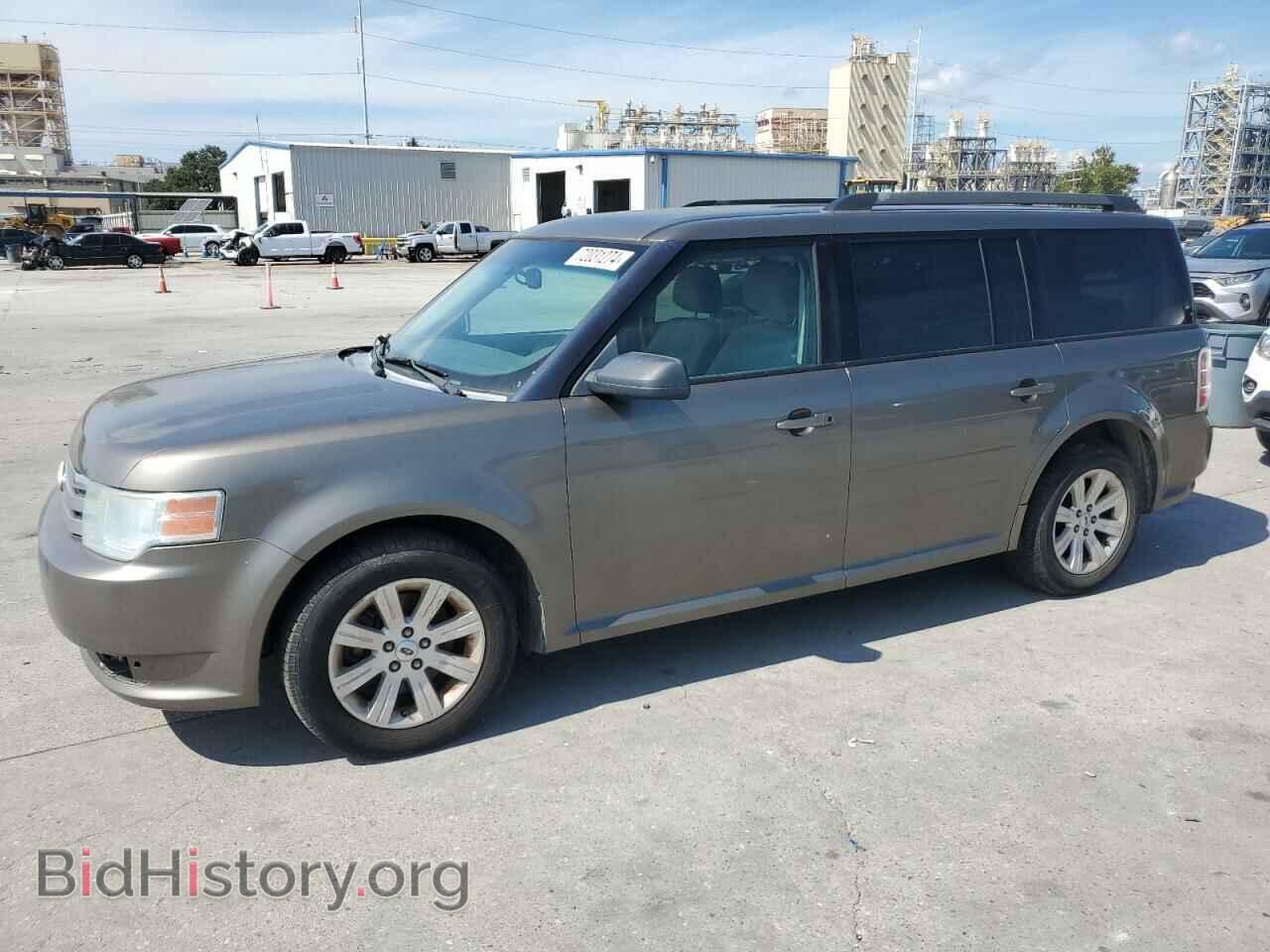 Photo 2FMGK5BC8CBD18136 - FORD FLEX 2012